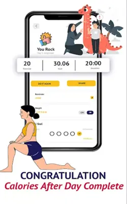 increase height workout android App screenshot 9