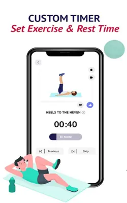 increase height workout android App screenshot 11